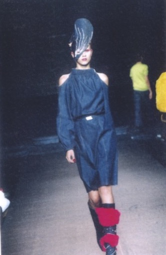 Linha do tempo: na onda dos anos 2000, é mais do que hora de lembrar de Caio Gobbi Desfile da Caio Gobbi na Casa de Criadores.