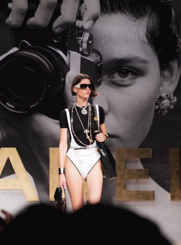 Desfile da Chanel