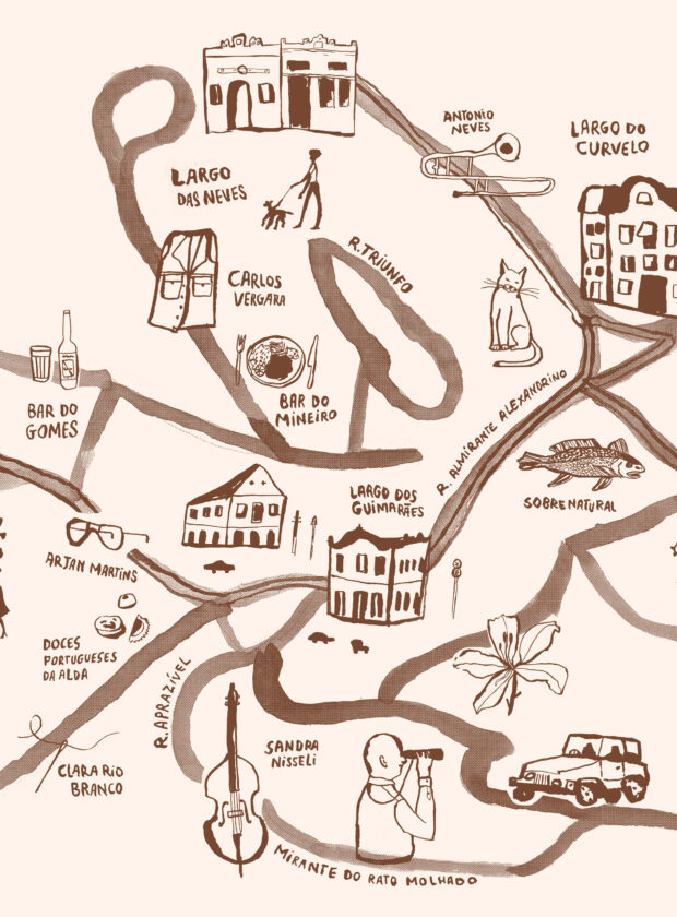 handred mapa santa teresa por juliana carro apagado