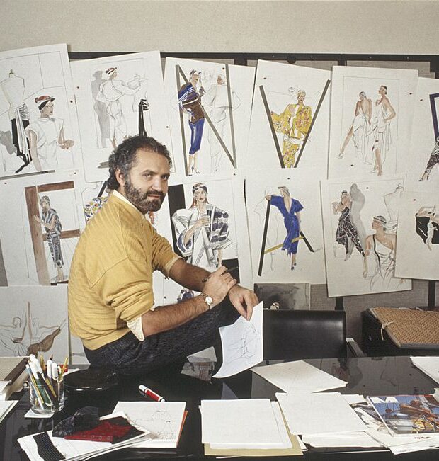 Gianni Versace