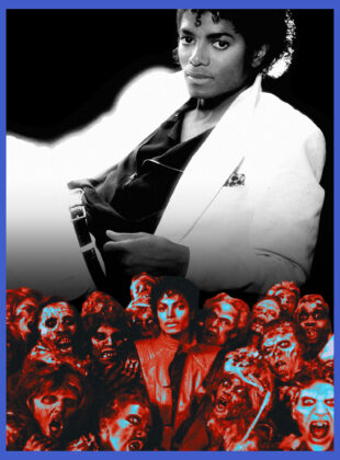 michael jackson thriller destaque