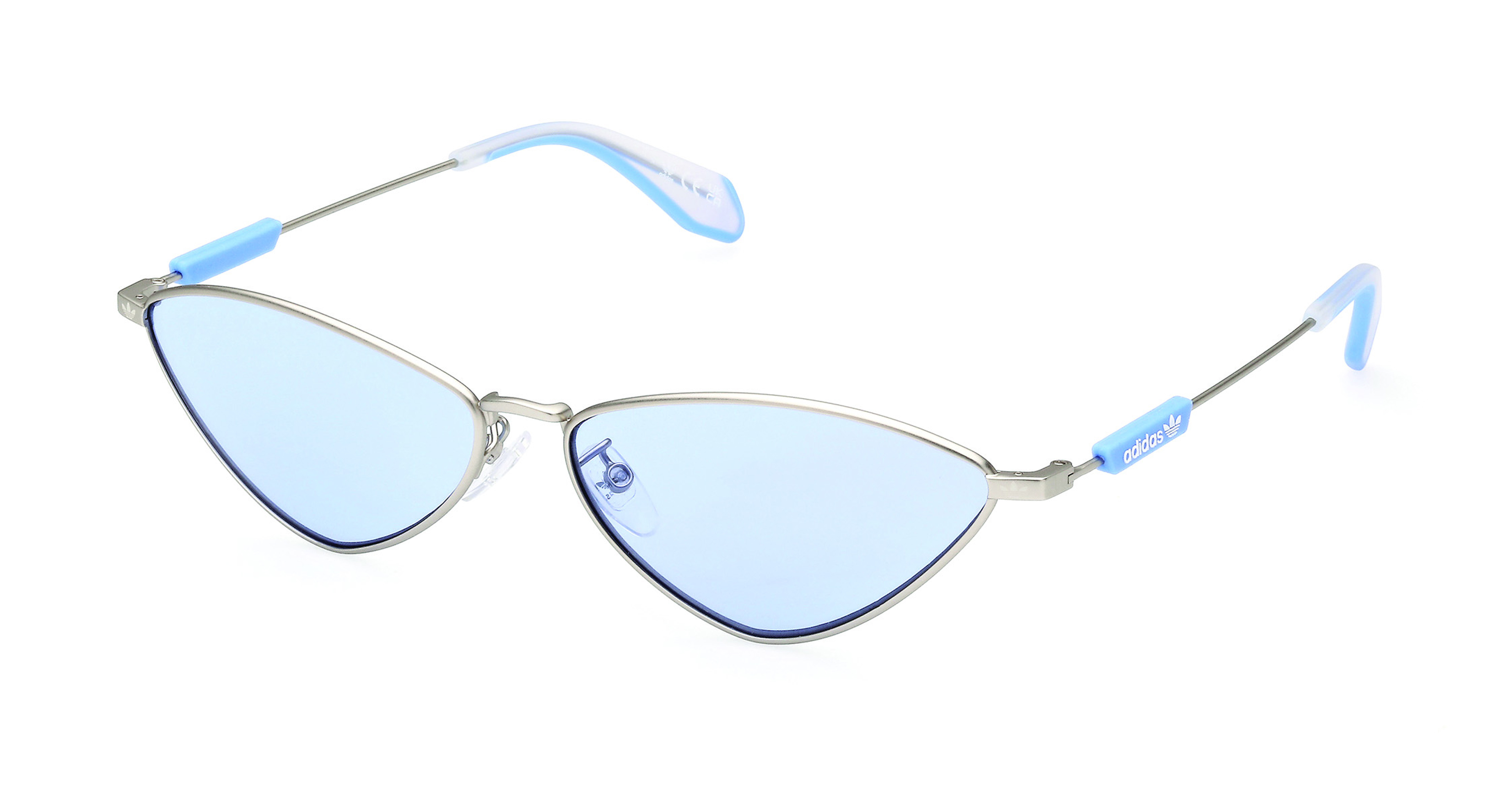 6 tendências de óculos de sol para o seu verão Óculos de sol gatinho Adidas Originals