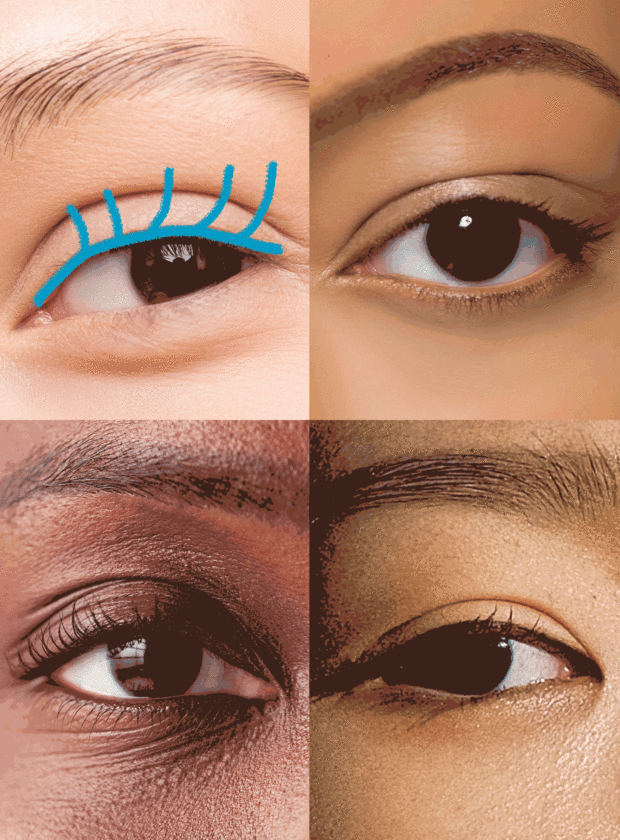 Maquiadores e drag queens dão dicas para aplicar cílios postiços