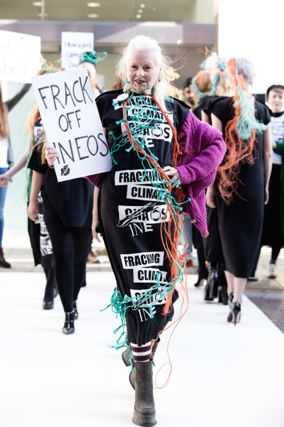 Vivienne Westwood, rainha do punk, morre aos 81 anos - ELLE Brasil