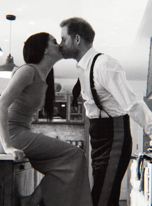 As revelações de "Harry & Meghan" Harry Meghan Archival Kitchen 1