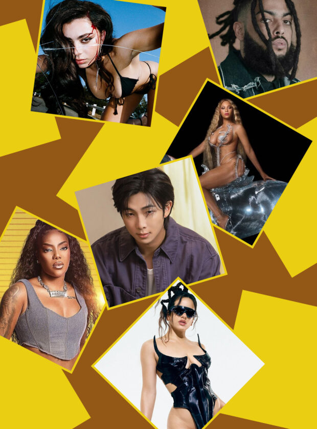 musicas discos 2022 destaque