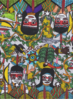 ME 129 Iba Huni Kuin