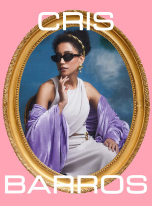 Reis Rodrigues na campanha de Cris Barros.