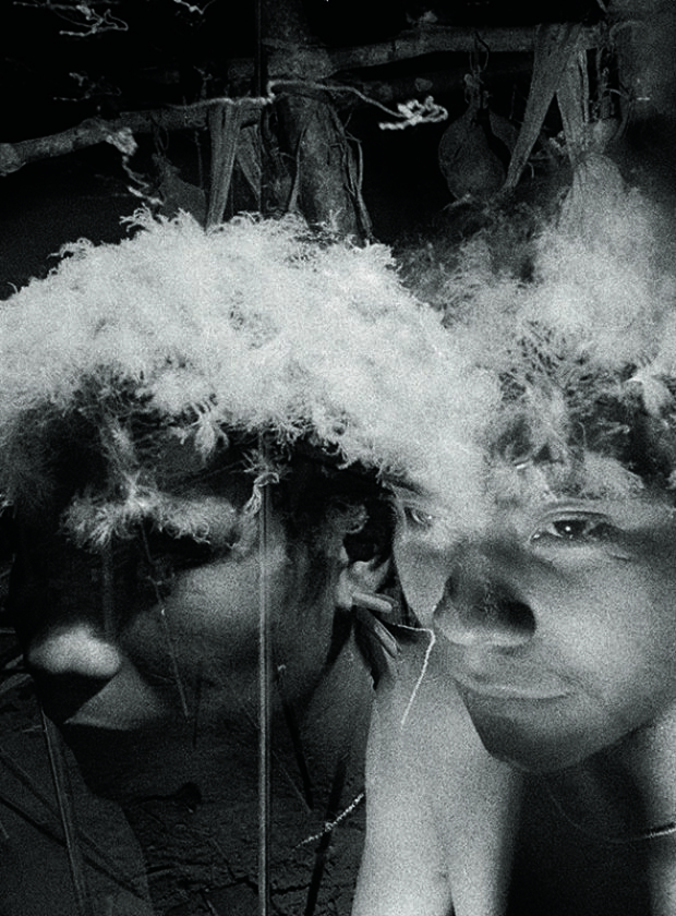 IL20230203204508 bx 103 Claudia Andujar A guest decorated with down feathers