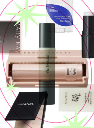 maquiadoras indicam como usar produtos matificantes