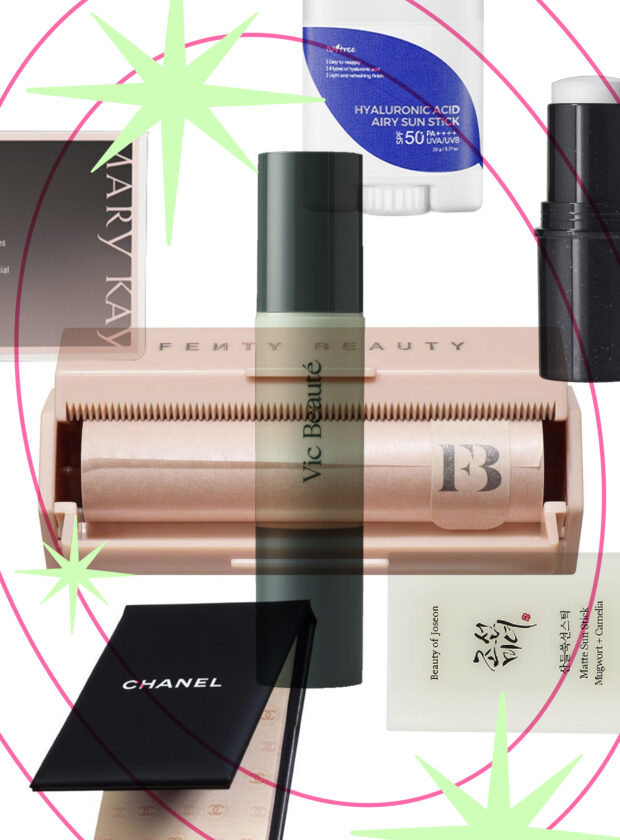 maquiadoras indicam como usar produtos matificantes