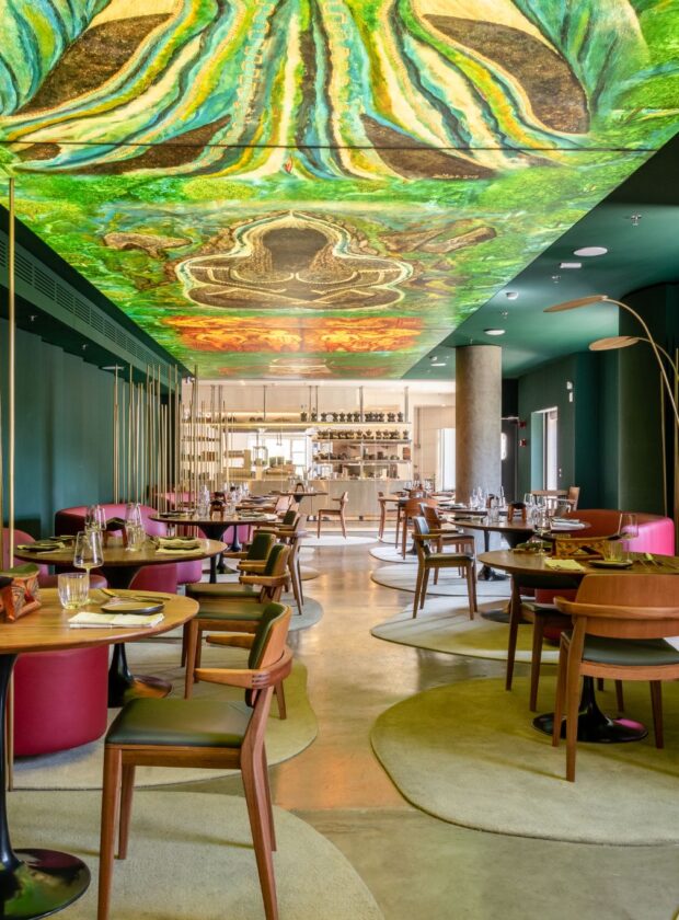 restaurante notiê