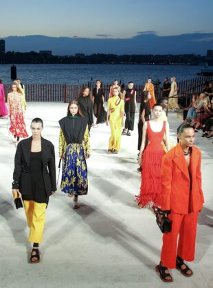 Como será a New York Fashion Week verão 2023