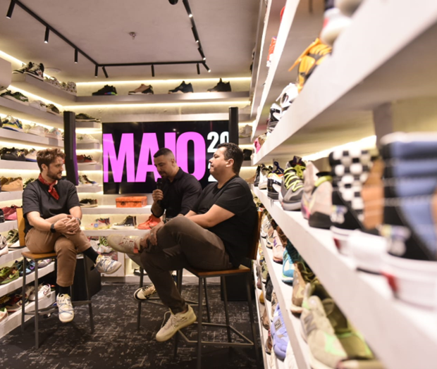 Festival SneakerX acontece em São Paulo