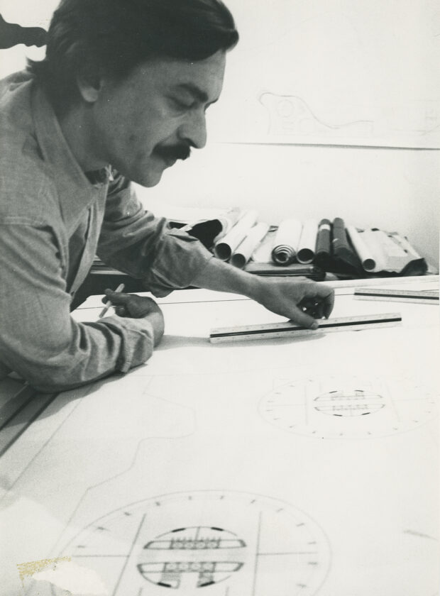 Paulo Mendes da Rocha em foto PB