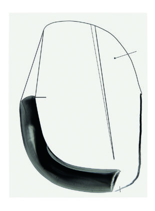 obra de Torkwase Dyson