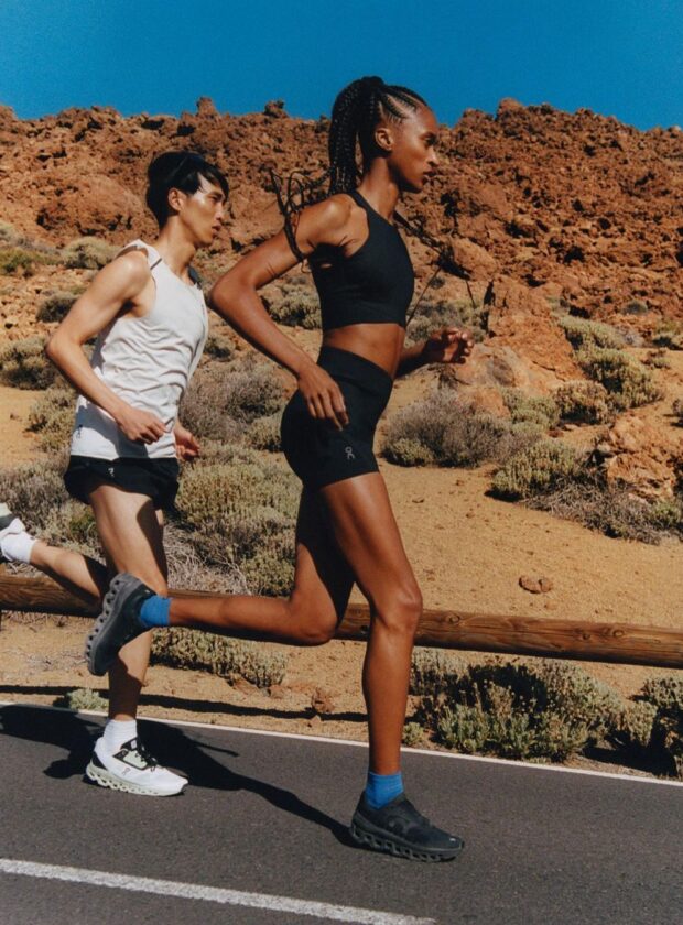 13 tênis de corrida bonitos e estilosos para ter já