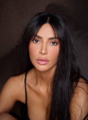 Kim Kardashian para SKKN