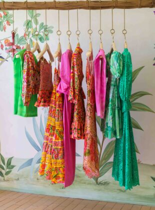 Marca carioca Farm Rio expande operação e abre pop-up store na Turquia neste mês de julho