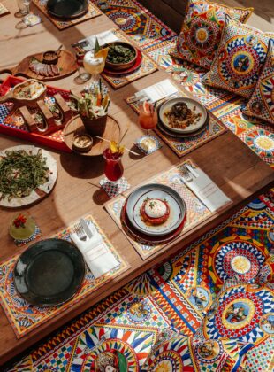 Dolce & Gabbana estreia DG resort na Casa Amor, em Saint Tropez