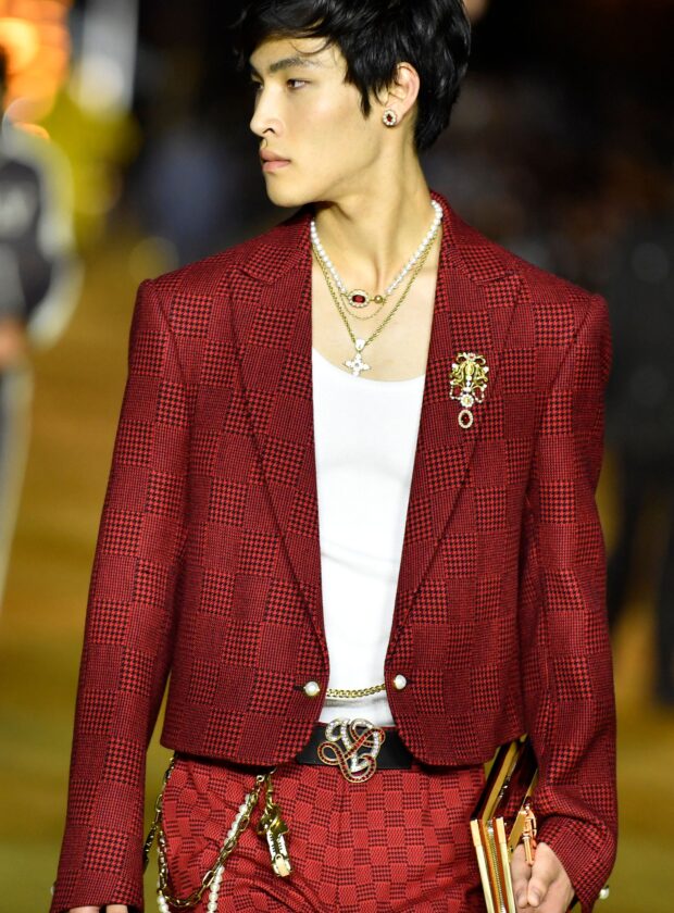 Louis Vuitton, verão 2024.