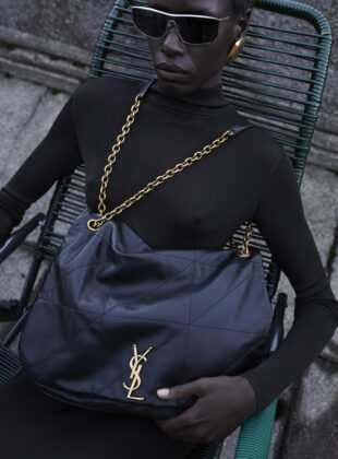 Bolsas Le Bucket 37 e Jamie 4.3 da Saint Laurent são lançamentos da marca que acabam de chegar ao brasil