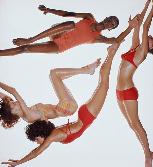 26 Peter Knapp Maillots de bain 1971