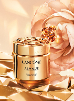 ABSOLUE SOFT CREAM ROSE ESSENCE PACK 2