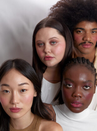 Campanha da marca Paisage