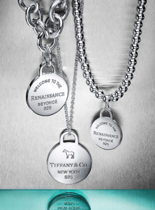 Tiffany & Co. lança coleção dedicada à turnê Renaissance de Beyoncé