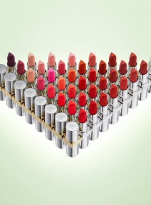 prada batom maquiagem skincare