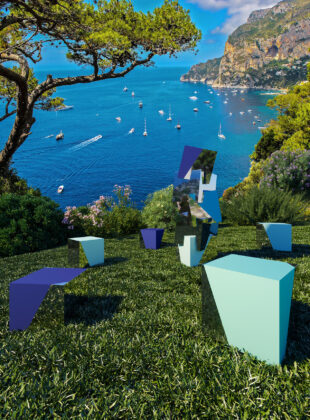 Destaques nomad capri