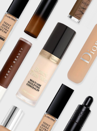 Os melhores corretivos para esconder manchas escuras