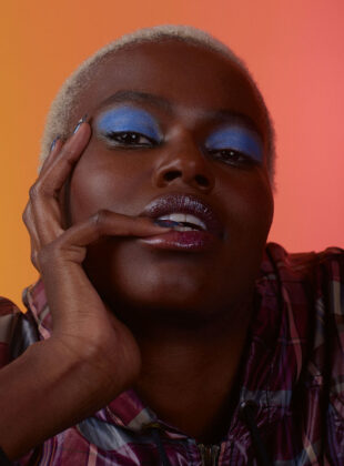 pele oleosa maquiagem