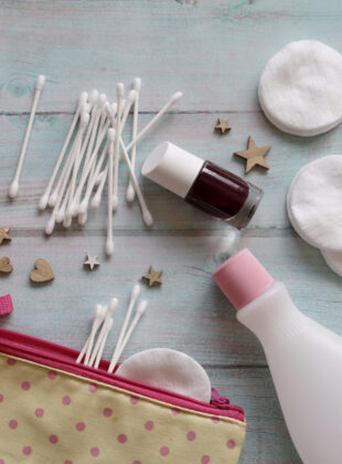 removedor de esmaltes