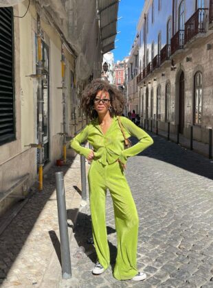 amaka hamelijnck looks do the town festival
