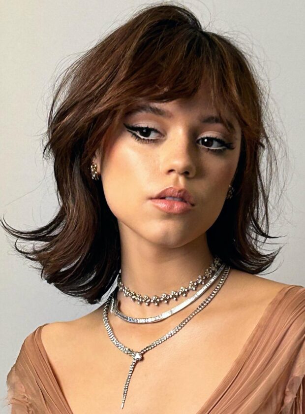 Corte de cabelo curto