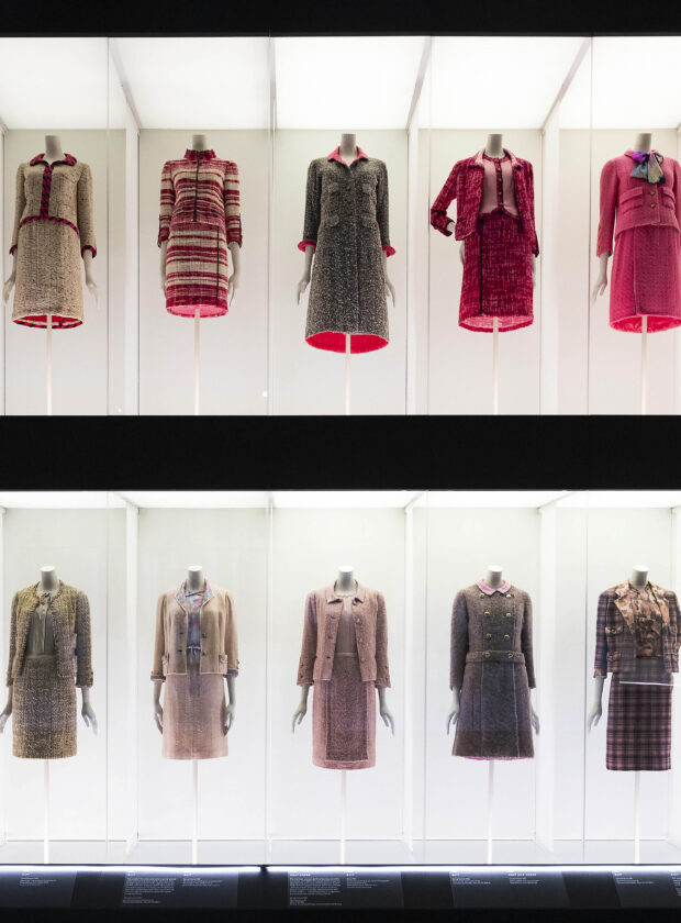 Gabrielle Chanel. Fashion Manifesto at the VA c Victoria and Albert Museum London 23