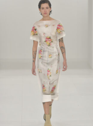 semana de moda de paris Loewe