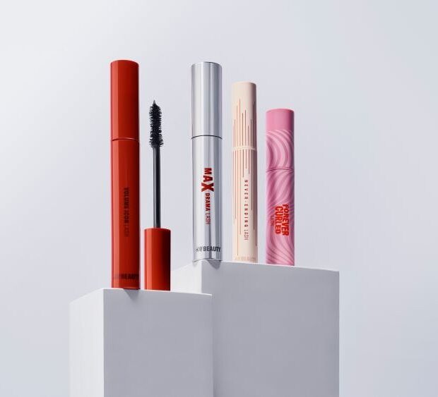 Maquiagem da H&M Beauty