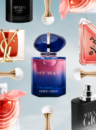 Qual é a diferença entre um Eau de Parfum e um Eau de Toilette?