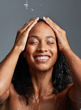 lavar os cabelos todos os dias