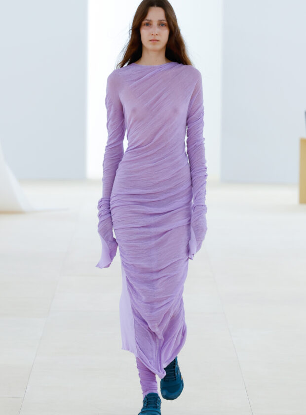 Paris Fashion Week Issey Miyake