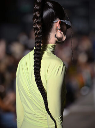 tendencias de cabelo verao 2024