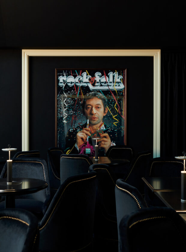 bar em homenagem a serge gainsbourg