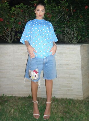 8 looks com bermuda para você se inspirar para o verão