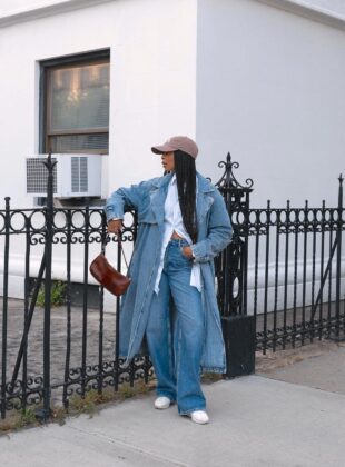 5 dias para mudar o visual usando a calça jeans e camisa branca de alfaiataria todo dia