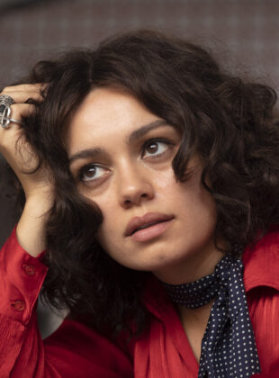 Sophie Charlotte como Gal Costa