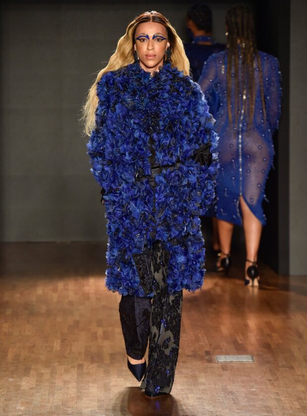 Look da coleção do Apartamento 03 na SPFW N56