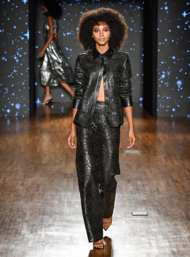 Look da coleção verão 2024 de Patricia Viera na SPFW N56